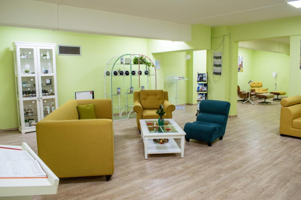 Zepter Hotel Vrnjačka Banja Buitenkant foto