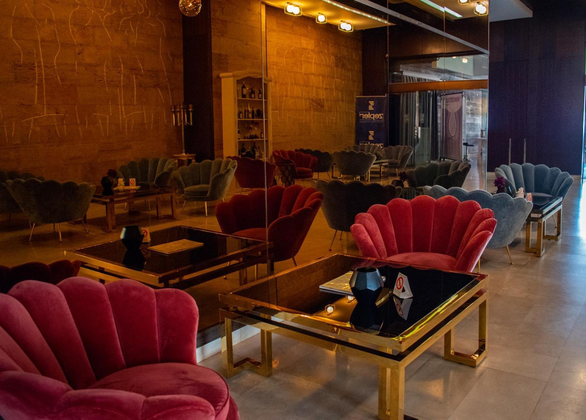 Zepter Hotel Vrnjačka Banja Buitenkant foto