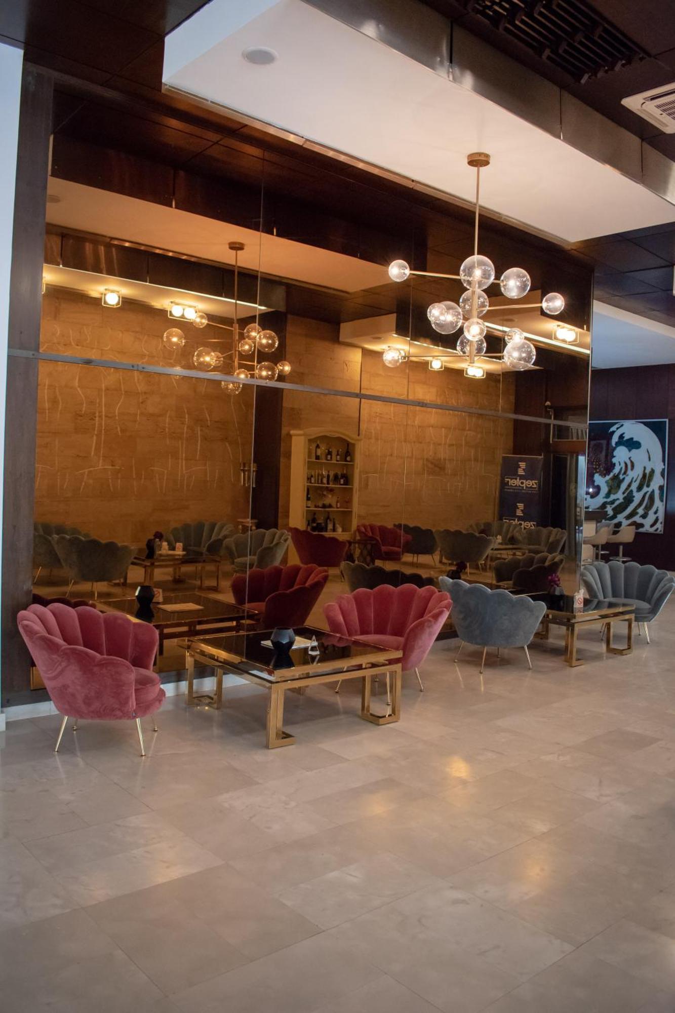 Zepter Hotel Vrnjačka Banja Buitenkant foto