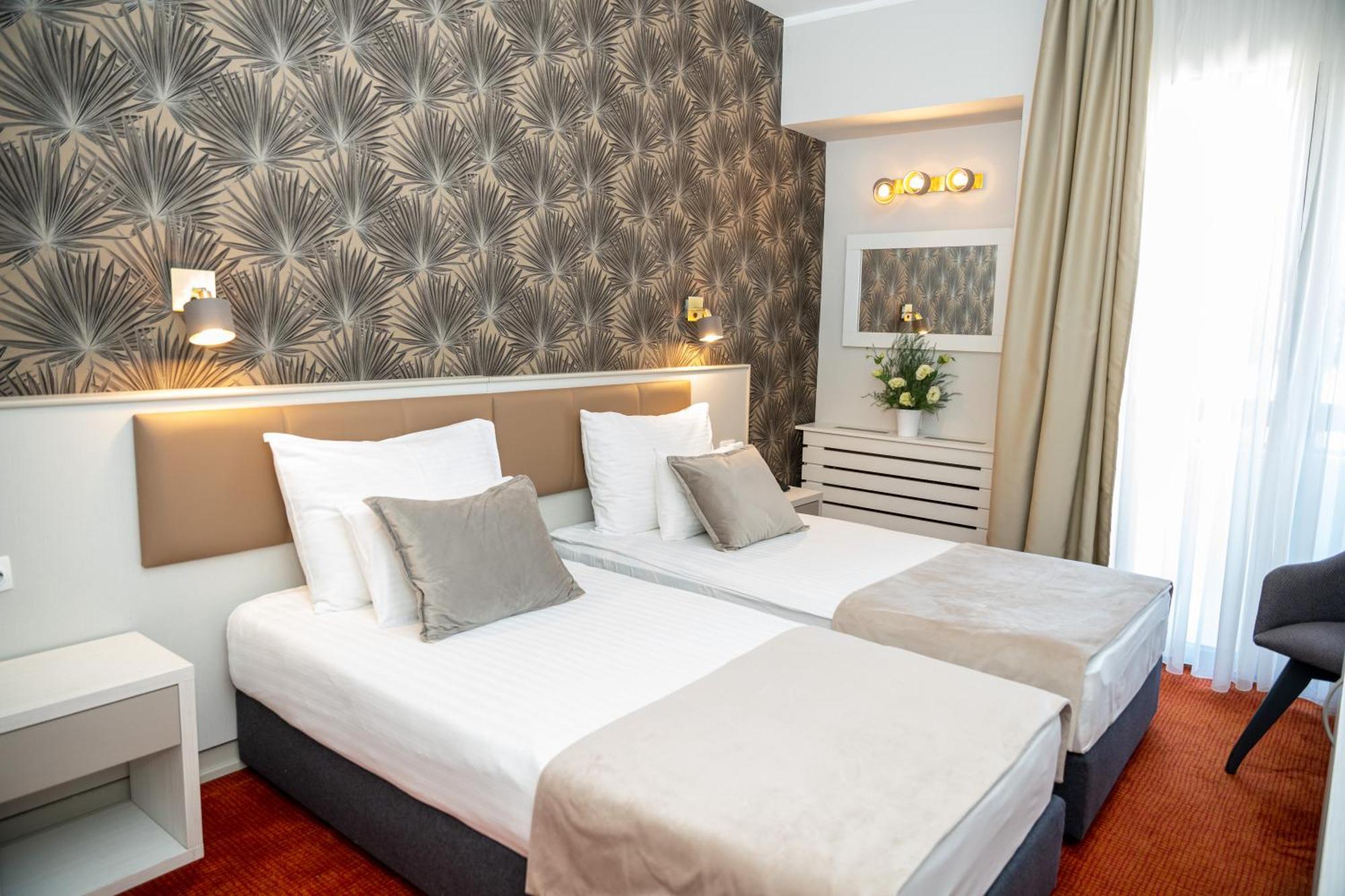 Zepter Hotel Vrnjačka Banja Buitenkant foto