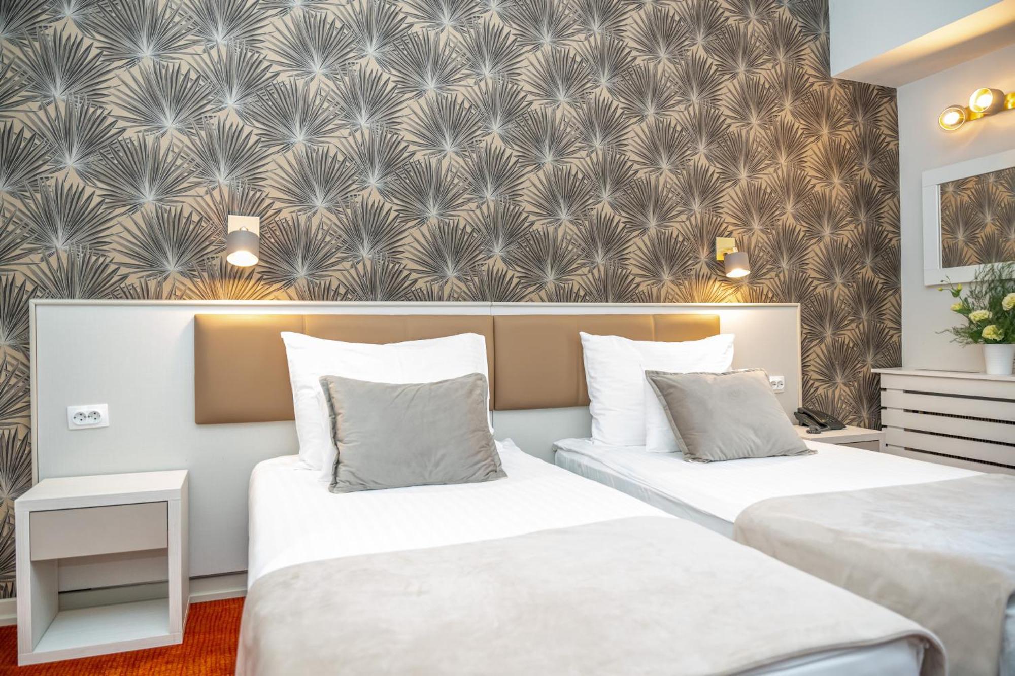 Zepter Hotel Vrnjačka Banja Buitenkant foto
