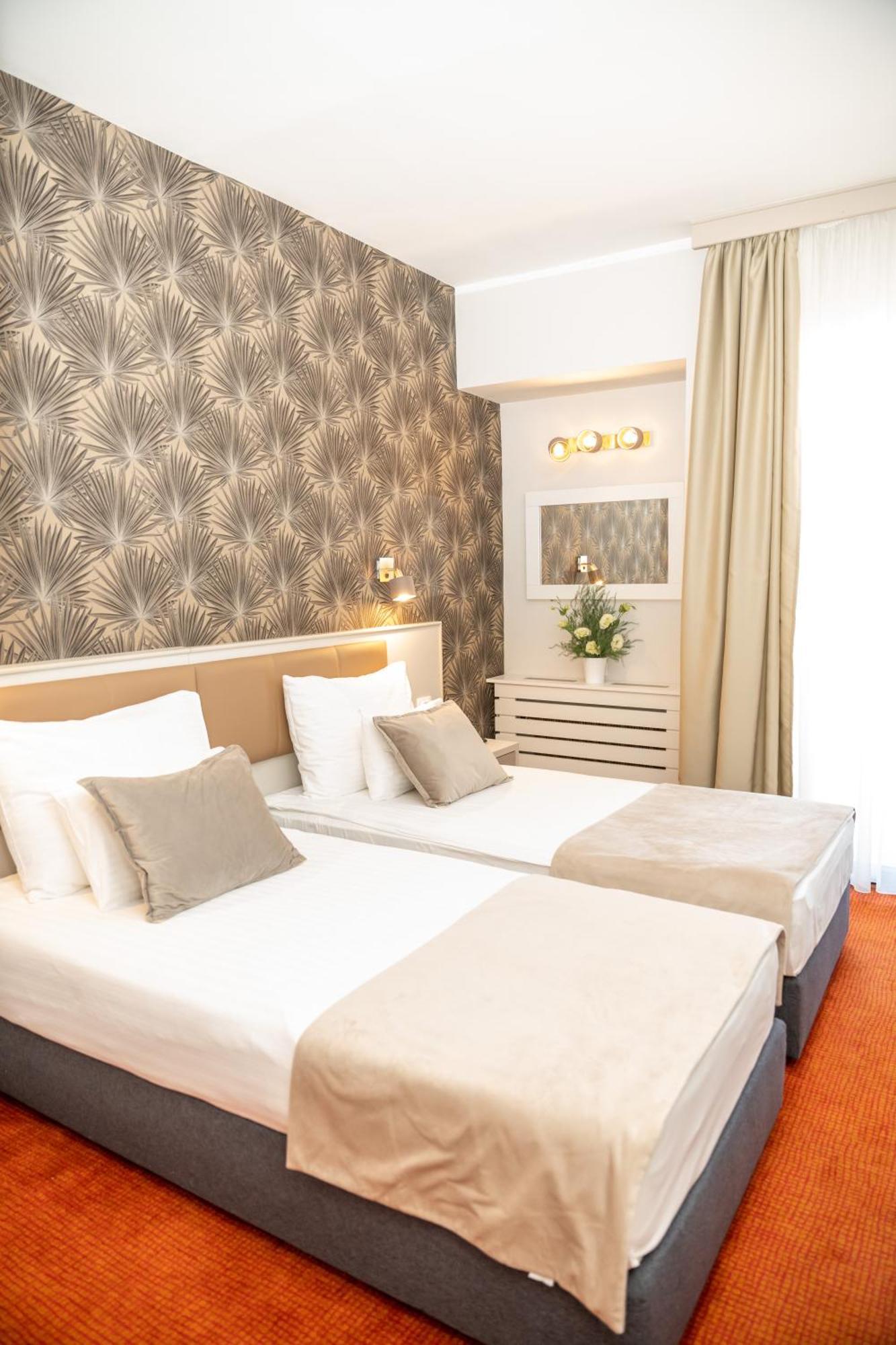 Zepter Hotel Vrnjačka Banja Buitenkant foto