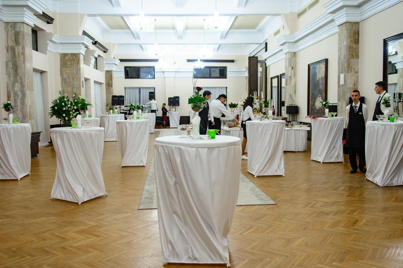 Zepter Hotel Vrnjačka Banja Buitenkant foto