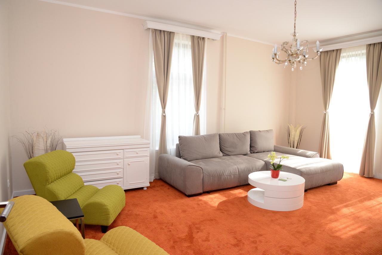 Zepter Hotel Vrnjačka Banja Buitenkant foto