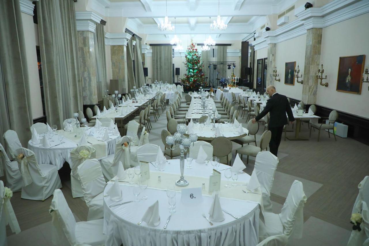 Zepter Hotel Vrnjačka Banja Buitenkant foto