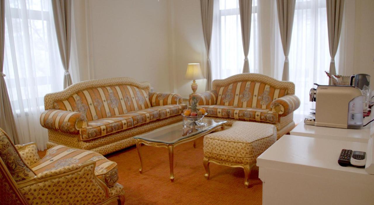 Zepter Hotel Vrnjačka Banja Buitenkant foto