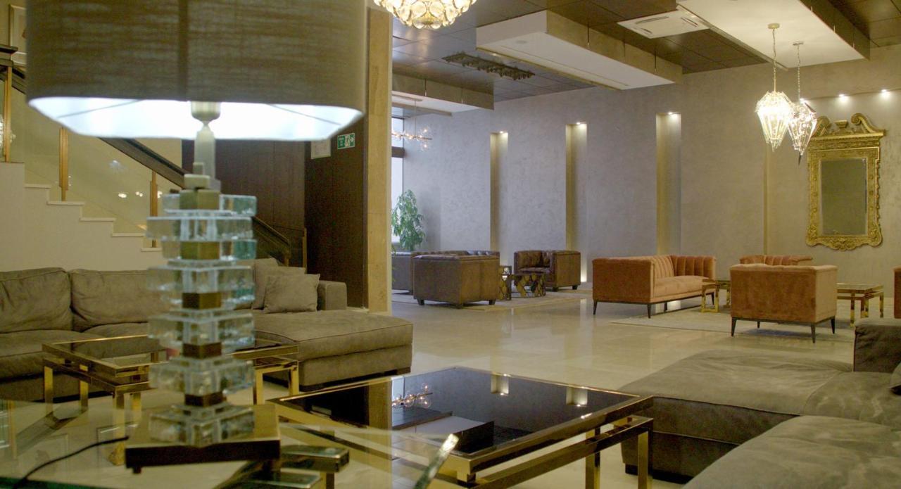 Zepter Hotel Vrnjačka Banja Buitenkant foto