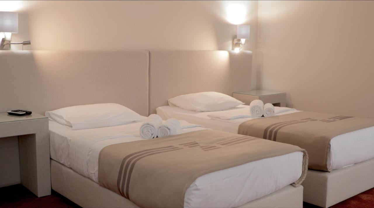 Zepter Hotel Vrnjačka Banja Buitenkant foto