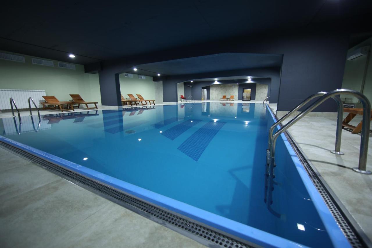 Zepter Hotel Vrnjačka Banja Buitenkant foto