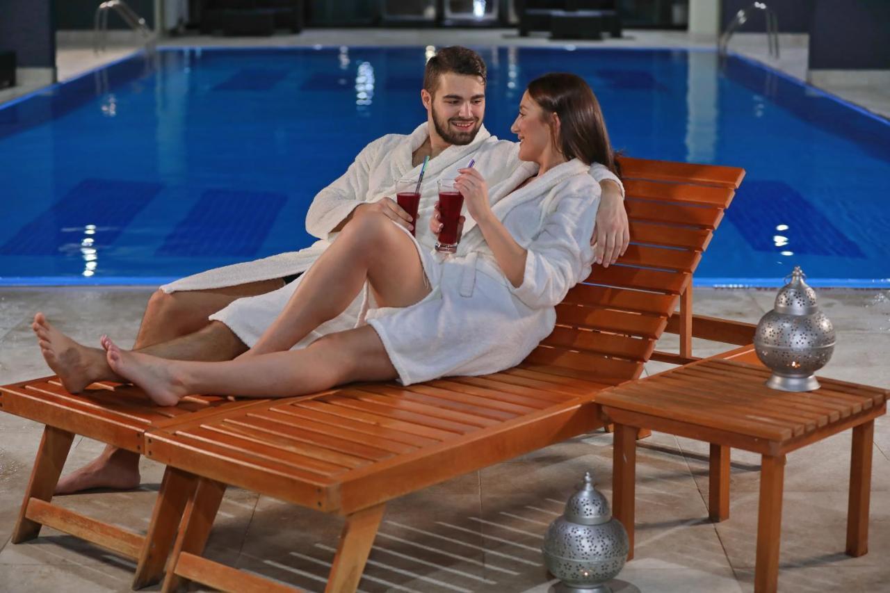 Zepter Hotel Vrnjačka Banja Buitenkant foto
